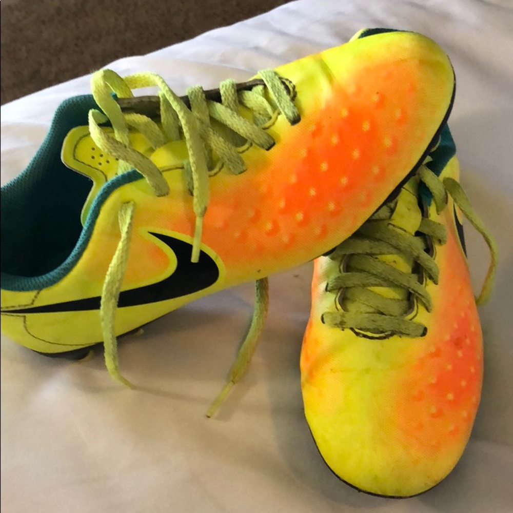 Nike Cleats